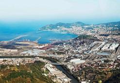 750 milyon dolarlık tahvil satış tutarı Erdemir'in hesaplarına girdi