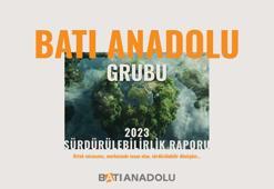 Batı Anadolu Grubu ilk sürdürülebilirlik raporunu yayınladı