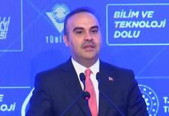 Bakan Kacır: Son 1 yılda Sanayi Ar-Ge'ye 4,2 milyar lira destek verdik