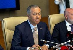 Bakan Yerlikaya: İnsanlık onurunu ayaklar altına almaya kalkışan her uygulama reddedilmiştir