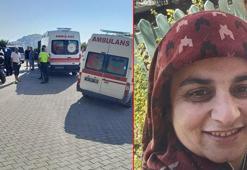 Bodrum’da eski karısını tabancayla öldürüp, arkadaşını yaralayan şüpheli yakalandı