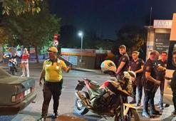 Kavga ihbarına giden gece bekçisi bıçaklandı