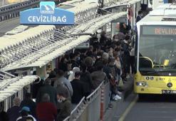 İstanbul'da toplu taşımaya yüzde 13 zam