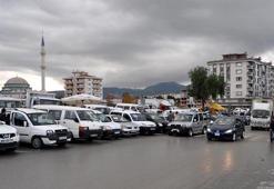 2'nci el otomobilde yüzde 25 daralma