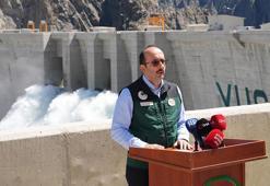 DSİ Genel Müdürü Balta: Yusufeli Barajı ile 2,5 milyon kişinin enerji ihtiyacı karşılanacak