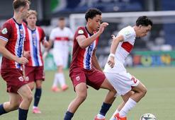 Türkiye 19 Yaş Altı Milli Futbol Takımı, Norveç’e penaltılarla mağlup oldu