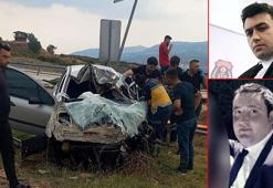 Otomobil, kamyonun altına girdi; ilçe gençlik ve spor müdür vekili ile yurt çalışanı öldü