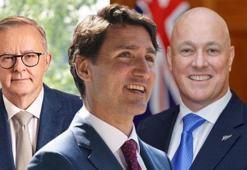 Avustralya, Yeni Zelanda ve Kanada’dan Gazze için acil ateşkes çağrısı