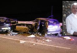 Depremzede çiftin öldüğü kazada diğer aracın sürücüsü de hayatını kaybetti