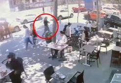 Bağcılar'da imamı okla vuran saldırganın yeni görüntüleri ortaya çıktı