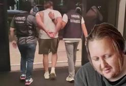 İsveç merkezli uyuşturucu çetesi lideri İstanbul'da yakalandı