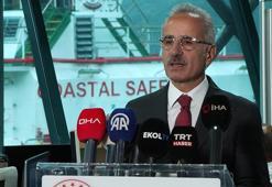 Bakan Uraloğlu: Bugün denizcilikte öncü ülkeler arasında olan bir Türkiye’den bahsediyoruz