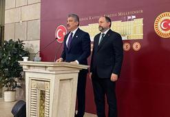 Filistin Devlet Başkanı Abbas, TBMM'ye davet edildi