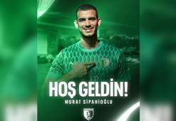 Bodrum FK, Murat Sipahioğlu ile imzaladı