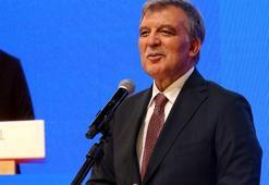 11'inci Cumhurbaşkanı Gül: Filistin'deki katlima gözlerini kapatanlara karşı üniversite gençliği dünyanın vicdanı oluyor