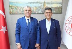 Bakan Bolat: Gümrük işlemlerinin sorunsuz yürütülmesi için çalışmaya devam edeceğiz