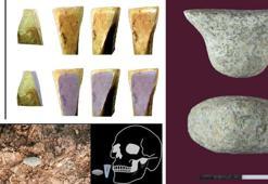 ‘Boncuklu Tarla’da bulunan ‘piercing’ler, yaş ve cinsiyet ile objelerin dağılımında yeni yorumlama sağladı