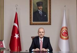 Kurtulmuş: AB'nin Kıbrıs yaklaşımı, sorunların çözümü için yeni bir zemin oluşmasına engel teşkil etmekte