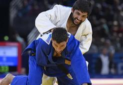Judoda Salih Yıldız yarı finalde