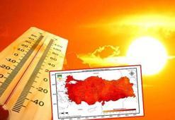 Afrika kökenli 'eyyam-ı bahur' sıcakları kapıda