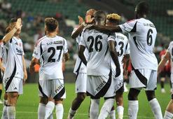 Beşiktaş - Gençlerbirliği: 2-0