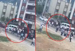 1 kişinin öldüğü, 2 aile arasında çıkan kavganın yeni görüntüler ortaya çıktı