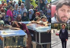 Motosiklet kazasında ölen kuzenler, toprağa verildi