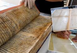 Ayasofya Vakfiyesi restore edildi