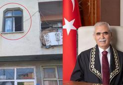 Anayasa Mahkemesi Başkanı'nın 4 yaşındaki torunu, 2'nci kattan düştü