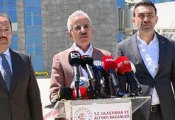 Bakan Uraloğlu: 57 olan aktif havalimanı sayımızı da 61’e çıkaracağız