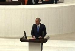 TBMM Genel Kurulu'nda 'Mavi Vatan' tartışması