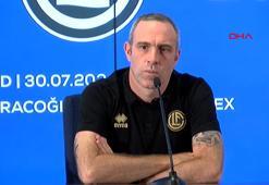 Mattia Croci-Torti: 90 dakika boyunca karakter göstereceğiz