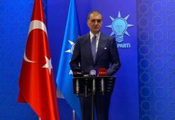 AK Parti sözcüsü Çelik: Cumhurbaşkanımıza dönük tehditlerinin hiçbir hükmü yoktur