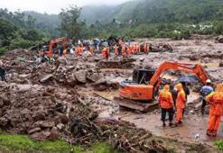 Hindistan’da heyelan: 45 ölü