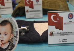 Bedirhan bebeğin müzedeki emziğini görenlerin ilk sorusu: Bebek şehit edilir mi