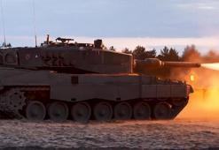 Ukraynalı tankçılar, Polonya’da NATO tarafından eğitiliyor