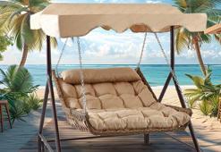 “Bahçe salıncakları trend haline geldi”