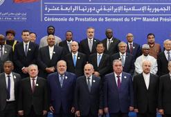 Dışişleri Bakanı Fidan, İran Cumhurbaşkanı Pezeşkiyan'ın yemin törenine katıldı