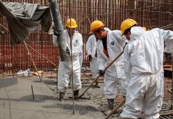 Akkuyu NGS’nin 3'üncü güç ünitesinde betonlama işlemi tamamlandı