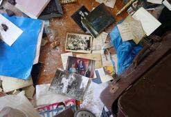 Riskli huzurevi yıkıldı; hatıralar enkaza gömüldü