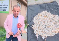 Bolu’da yere izmarit ve çöp atanlara 14 bin 407 TL’ye kadar para cezası uygulaması başladı