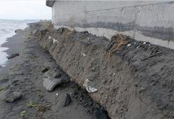 Doç. Dr. Aylar: Kıyı erozyonu nedeniyle plajları kaybetme riski ile karşı karşıyayız