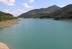 Su takviyesine rağmen Yuvacık Barajı'nda seviye yüzde 55