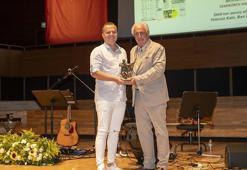 DHA'ya spor haberi ödülü