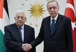 Filistin Devlet Başkanı Abbas, Türkiye'ye geliyor