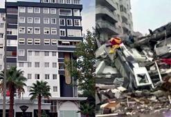 35 kişiye mezar olan Ezgi Apartmanı'nın bilirkişi raporu dosyada; kesildiği öne sürülen kolonun binanın yıkılmasında bir etkisi yok