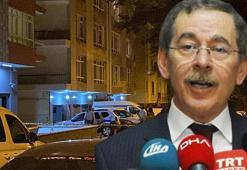 Abdüllatif Şener'in oğlu Bedirhan Şener, rehin aldığı anneannesini tabancayla öldürdü