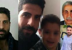 Aile katliamının 7 yaşındaki tanığı: Babam; dedeme, babaanneme ve amcama tüfekle ateş etti, sonra boğazlarını kesti