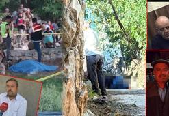 2 yakınının öldüğü silahlı saldırıdan yara almadan kurtuldu: Bilge köyü katliamı gibi pusu kurmuşlardı