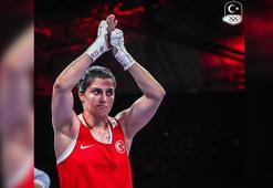 Busenaz Sürmeneli çeyrek finale yükseldi